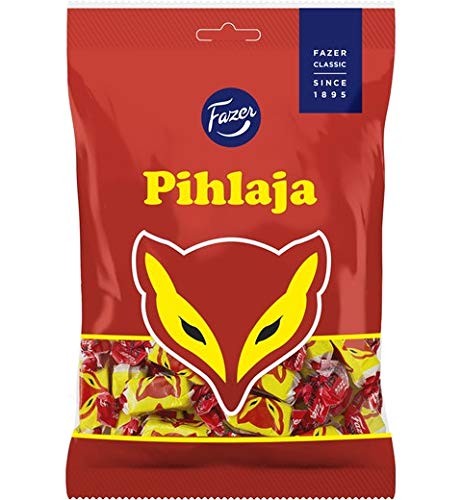 Fazer Pihlaja Original Süßigkeiten 10 Boxen of 220g SÖPÖSÖPÖ pack (SOPOSOPO) von SÖPÖSÖPÖ