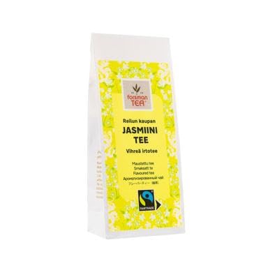 Forsman Tea Green Jasmine Green Flavored Loose Leaf Té 1 Embalar of 60g 2.1oz von SÖPÖSÖPÖ