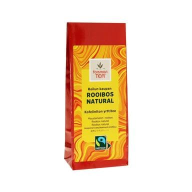 Forsman Tea Rooibos Naturel Fair Trade Herbal Té 1 Embalar of 60g 2.1oz von SÖPÖSÖPÖ