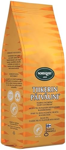 Nordqvist Tiikerin Päiväuni RFA Tee 1 Pack of 130g 4.6oz von SÖPÖSÖPÖ