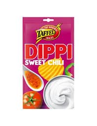 Taffel sweet chili dip Snacks 10 Boxes of 19g 7oz von SÖPÖSÖPÖ