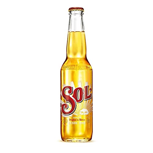 SOL - Cerveza Original de México, 4,5% vol. von SOL