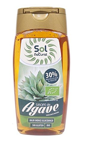 Bio-Agavensirup 500 ml von SOLNATURAL