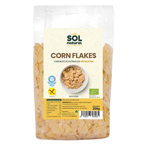 CORN FLAKES CEBADA MALTEAD BIO von SOLNATURAL