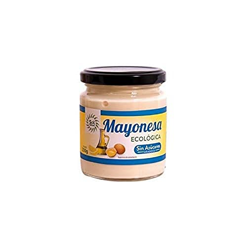 Mayonesa bio 200g Sol Natural von SOLNATURAL