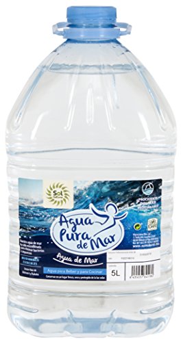 Solnatural Seewasser, 5 l, nicht anwendbar von SOLNATURAL