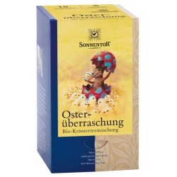 Kräutertee Osterüberraschung im Beutel von SONNENTOR