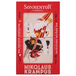 Nikolaus- & Krampus-Tee im Beutel von SONNENTOR