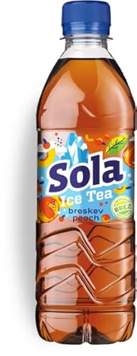 SOLA Drinks (Breskev Peach, 1 l) von SORINA