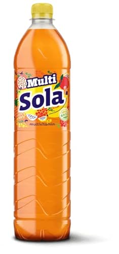 SOLA Drinks (Multi, 0,33 L) von SORINA