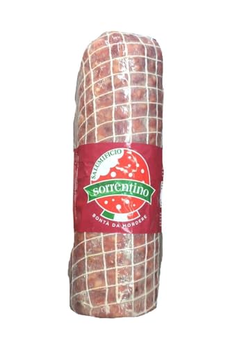 SALAME SORRENTINO NAPOLI 3 KG von SORRENTINO