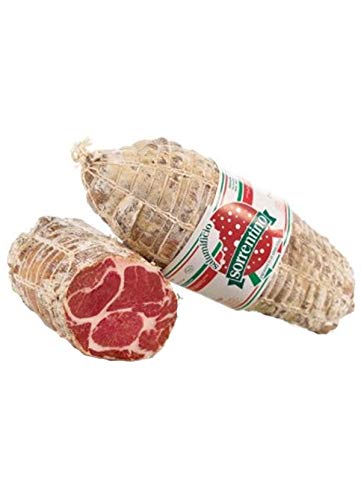 SORRENTINO COPPA GEWÜRZT GANZ 2 KG CA. von SORRENTINO