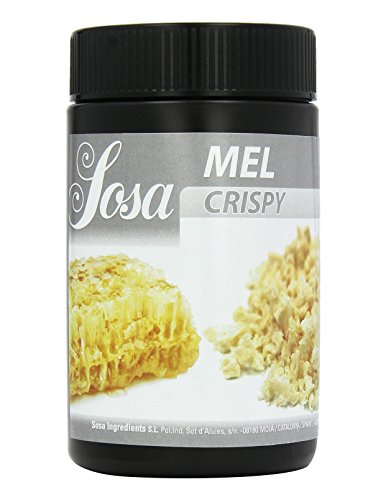 Crispy - Honig, gefriergetrocknet, 250g von Sosa