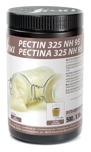 SOSA Pectin 325 NH 95 - Pektin mit niedrigem Methoxyl-Amid, Dose 500 g von SOSA