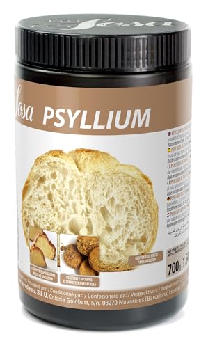 SOSA Psyllium Glutenersatz in fermentierten Massen, 700 g von SOSA