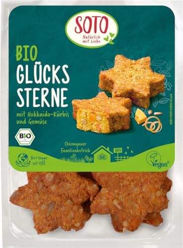 Bio Glücks Sterne von SOTO