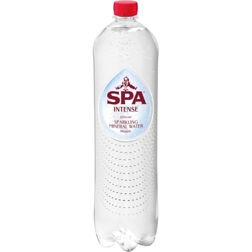 SPA INTENSE FLES 1,5L PK6 von SPA