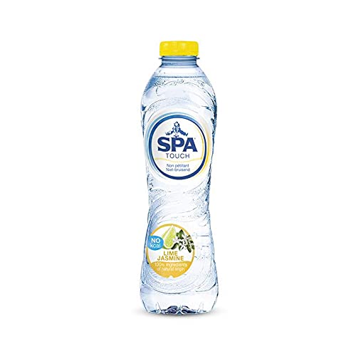 Spa Subtile Lime Jasmin Limette 1L von SPA