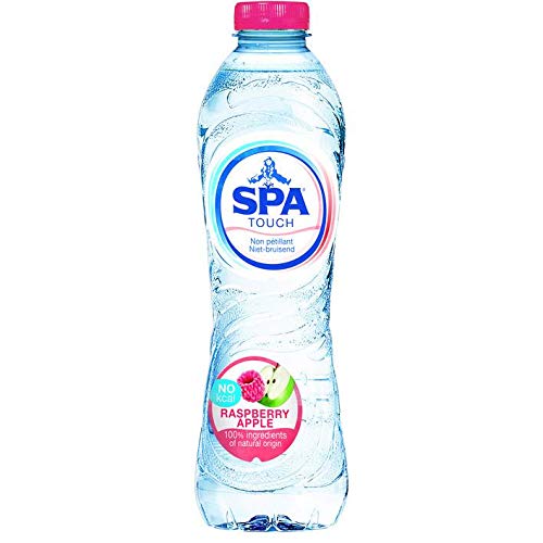 Spa Subtile Raspberry Apple Himbeerapfel 1L von SPA