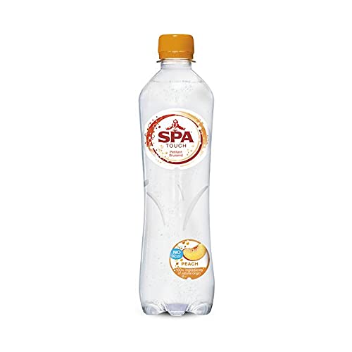 Spa Touch of Peach Pfirsich 6x500ML von SPA