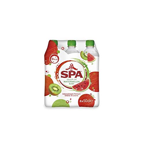 Spa Touch of Watermelon Kiwi Wassermelonen-Kiwi 6x500ML von SPA