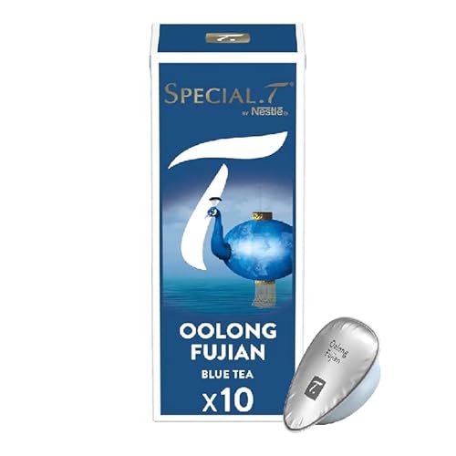 S.T Oolong Fujian 12(10x3g) XI von SPECIAL.T