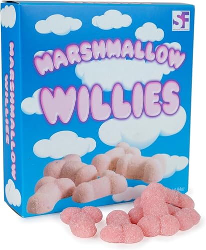 Marshmallow Willies von SPENCER e FLEETWOOD LTD