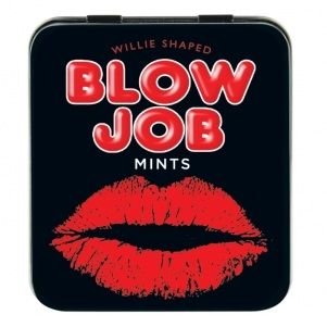 BLOW JOB MÜNZSTÄTTEN MINTS von SPENCER&FLETWOOD LIMITED