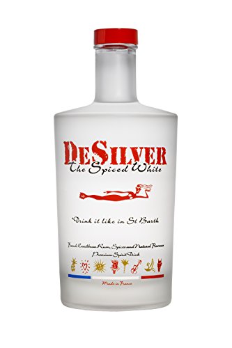 SPICED RUM white Desilver (1 x 0.7 l) von SPICED RUM