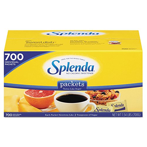 Splenda Sachets 1000 Pack von SPLENDA