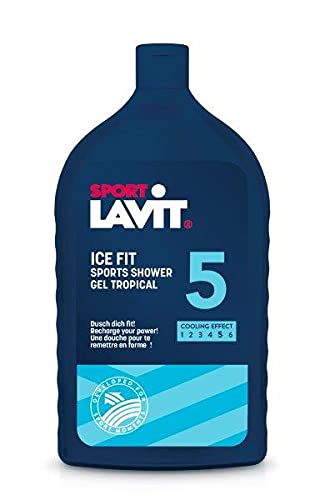 SPORT LAVIT Ice Fit Tropical 1000 ml von SPORT LAVIT