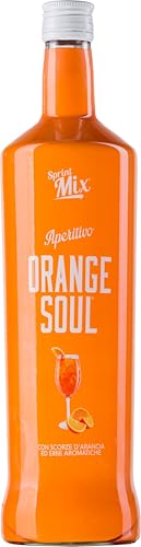 SPRINT MIX ORANGE SOUL Lt. 1,00 Gr. 15 von SPRINT MIX