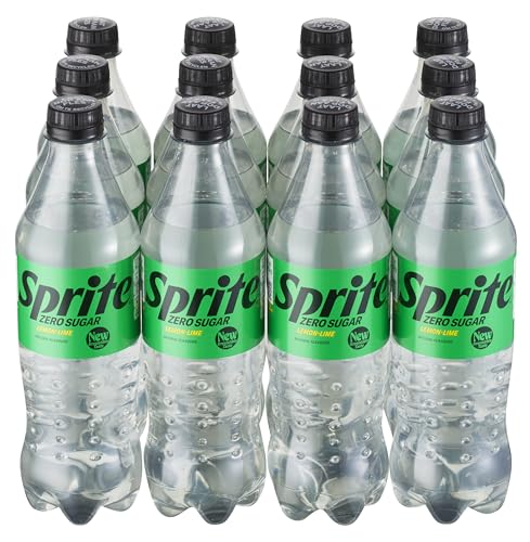 Sprite Lemon-Lime No Sugar Pet 12 x 500 ml von SPRITE