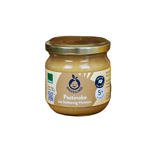 Sprösslinge Bioland Babybrei Pastinake (0.18 kg) von SPRÖSSLINGE