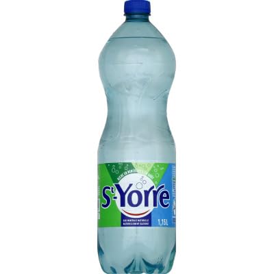 Sprudelwasser St Yorre, 1,15 l, 1,15 l von ST YORRE