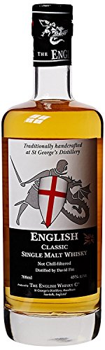 St. George's Classic English Whisky 0,7 L Single Malt von ST. GEORGE‘S