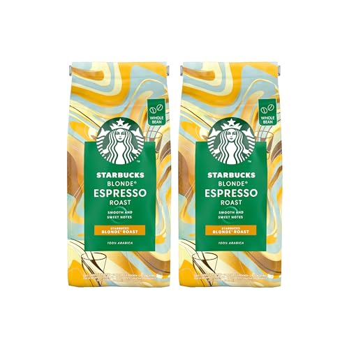 Starbucks® - Blonde® Espresso Roast Bohnen - 450g von STARBUCKS