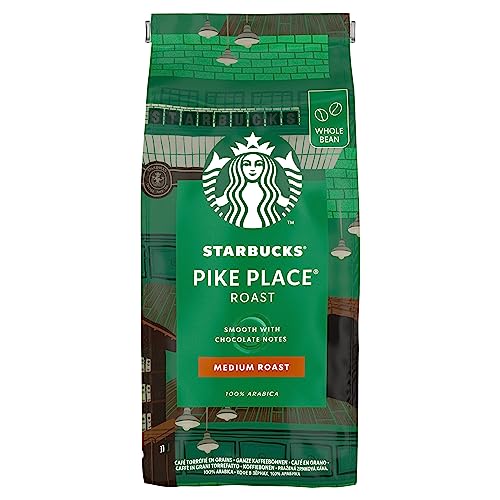 Starbucks® - Pike Place® Roast Bohnen - 450g von STARBUCKS