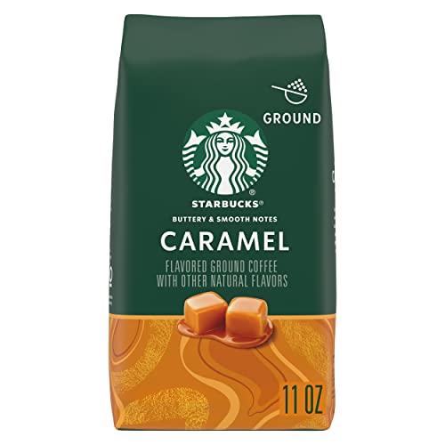 Starbucks Caramel, gemahlener Kaffee, 311 g von STARBUCKS