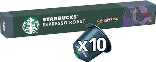 Starbucks Espresso Roast, 10 Kapseln, 57 g von Starbucks