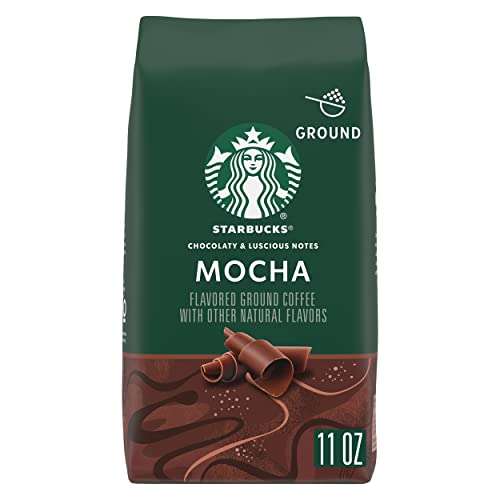 Starbucks Kaffee Caramel, 311g Beutel, coffee aus USA mit Karamell Geschmack von STARBUCKS