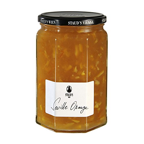 Staud's Konfitüre "Seville-Orange" 635g von STAUD