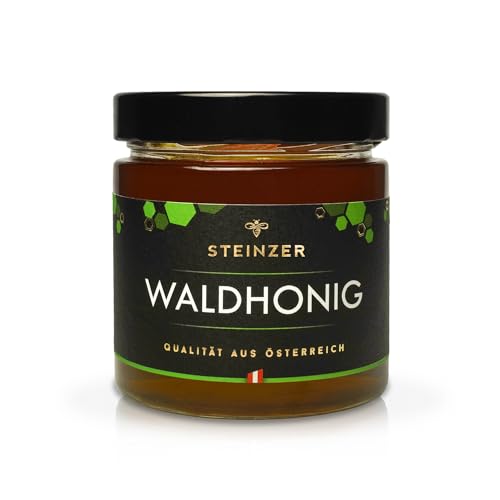 Steinzer Waldhonig, Waldhonig aus Österreich von STEINZER