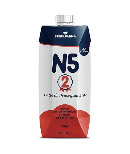 N5 2 Sterilfarma Flüssigkeit 500ml von STERILFARMA Srl