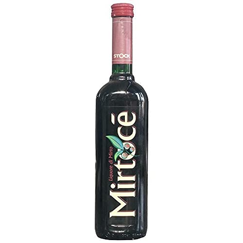 MIRTOCE' LIQUORE DI MIRTILLO 50 CL von STOCK