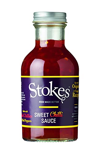 STOKES Sauces Sweet Chilli Sauce, 259 ml von STOKES