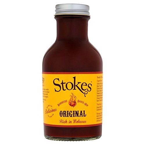 Stokes BBQ Sauce 315g von STOKES