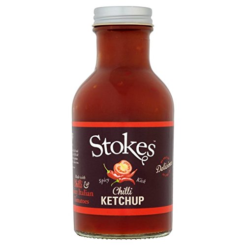 Stokes Chilli Ketchup 300g von STOKES