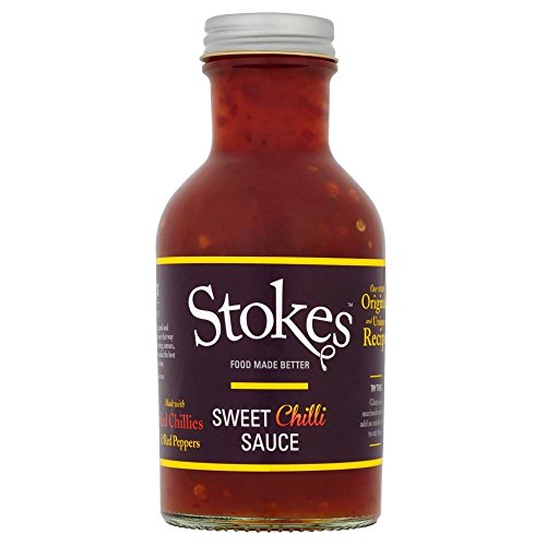 Stokes Süße Chilli Sauce (330 g) - Packung mit 2 von STOKES