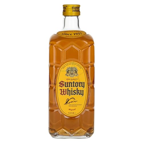 Suntory Whisky KAKUBIN Yellow Label Special Blend 40,00% 0,70 Liter von SUNTORY WHISKY